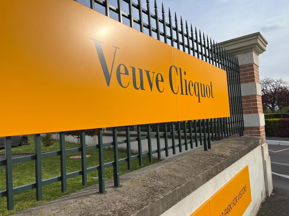 Les Rives Remoises Apartment Reims Ngoại thất bức ảnh