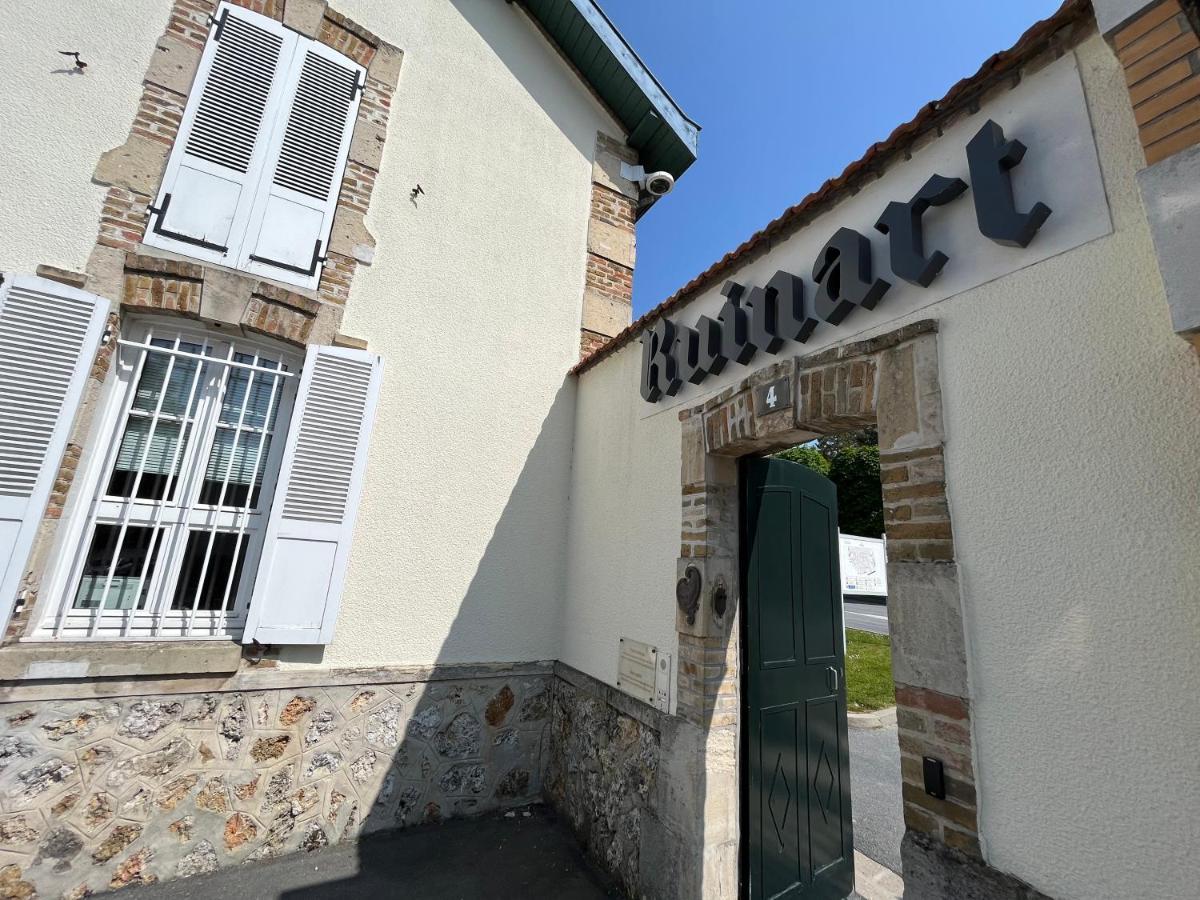 Les Rives Remoises Apartment Reims Ngoại thất bức ảnh