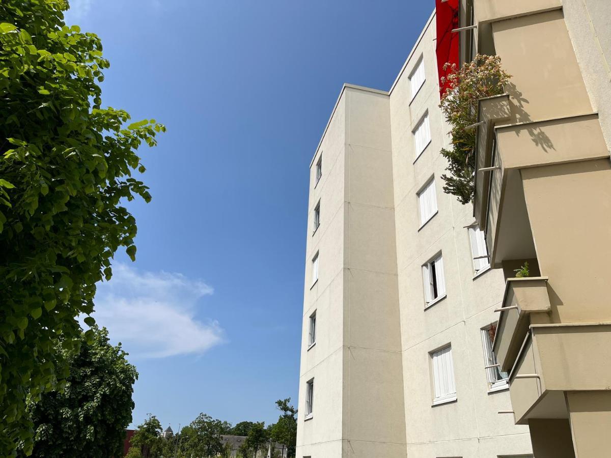 Les Rives Remoises Apartment Reims Ngoại thất bức ảnh