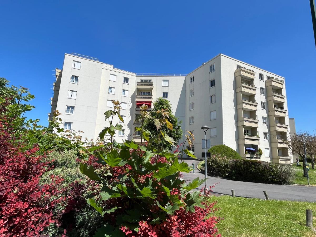 Les Rives Remoises Apartment Reims Ngoại thất bức ảnh