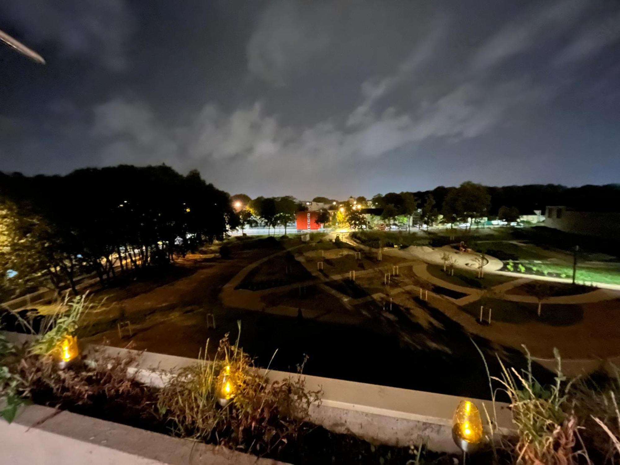 Les Rives Remoises Apartment Reims Ngoại thất bức ảnh