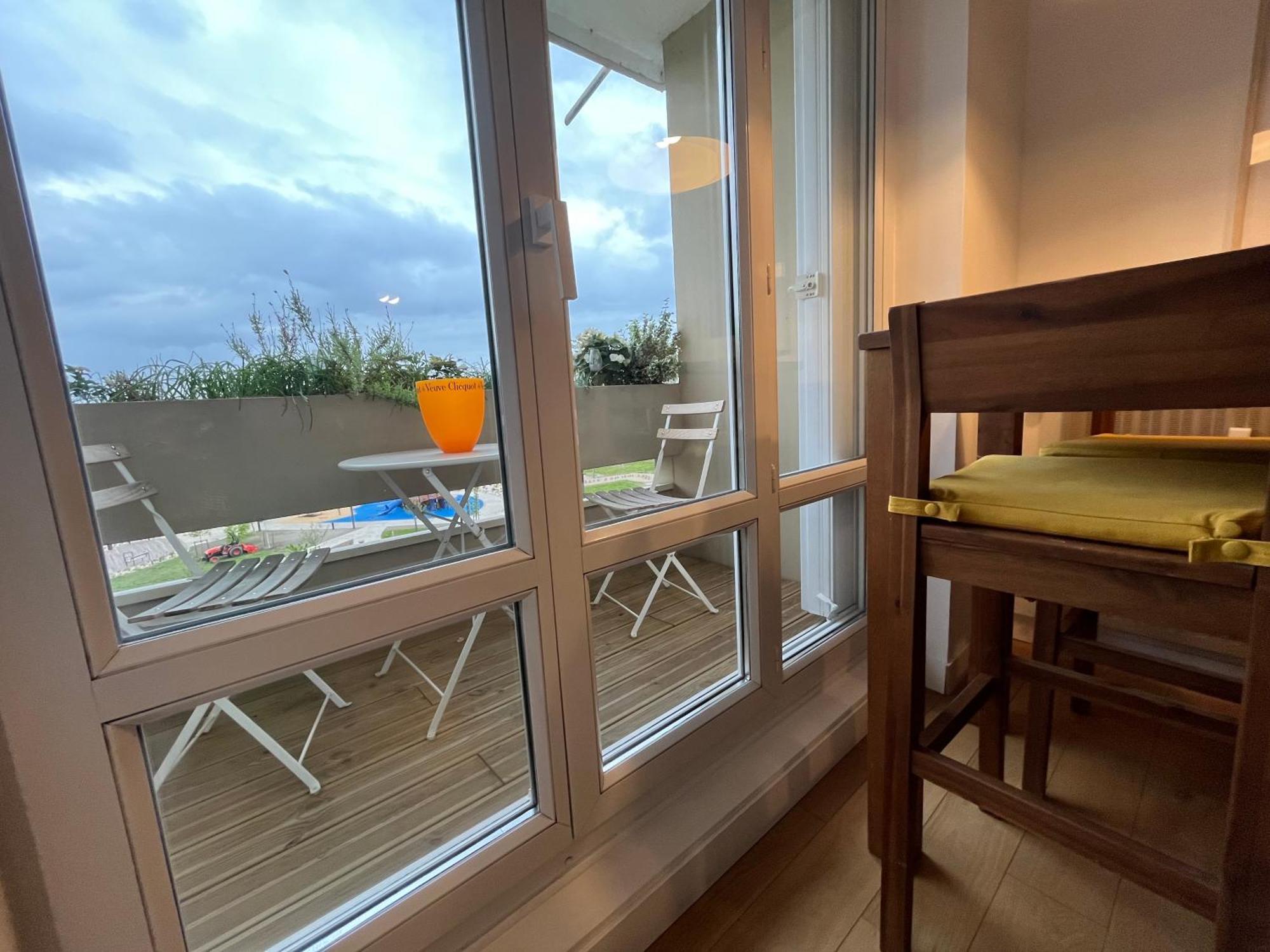 Les Rives Remoises Apartment Reims Ngoại thất bức ảnh