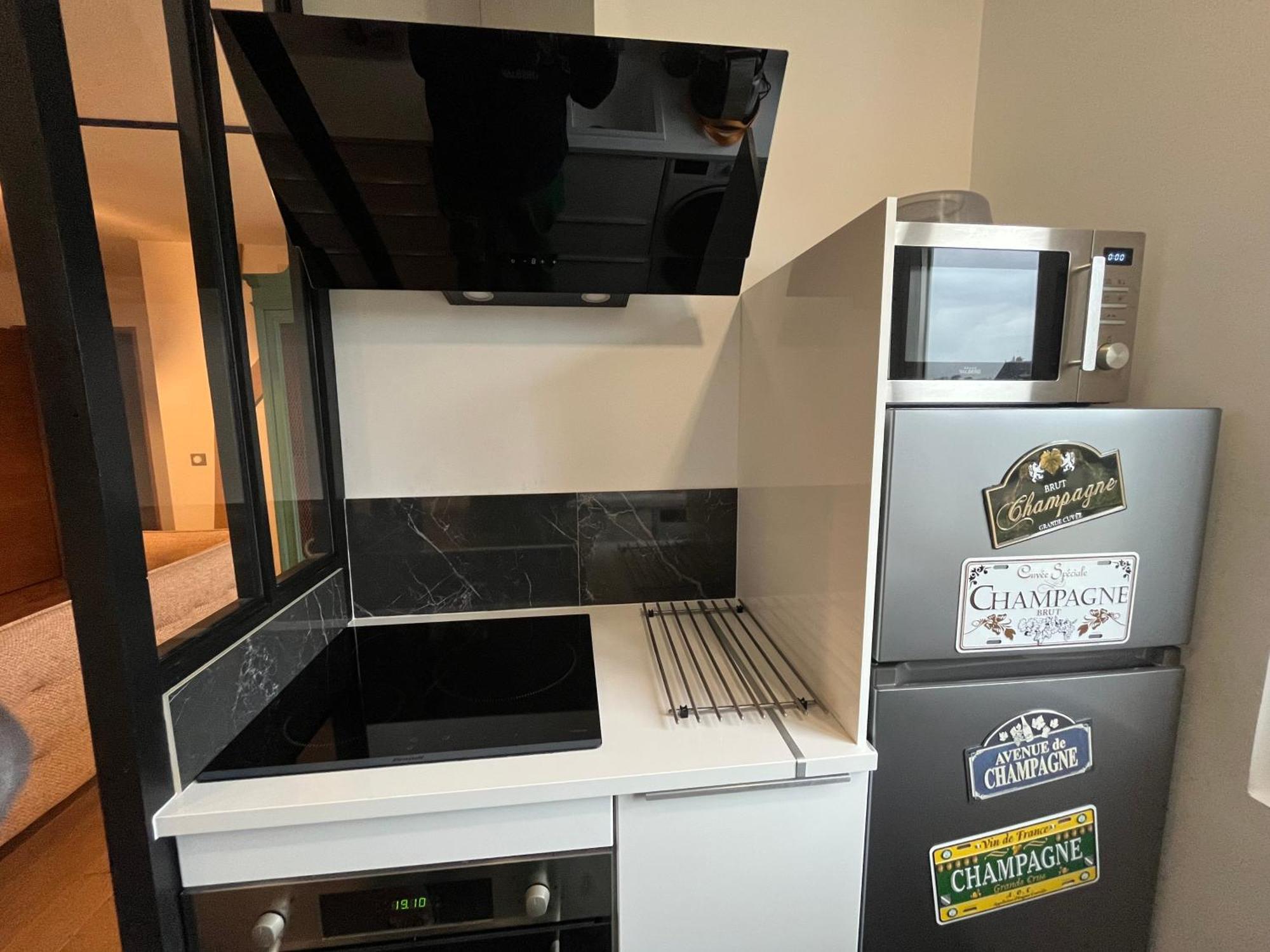 Les Rives Remoises Apartment Reims Ngoại thất bức ảnh