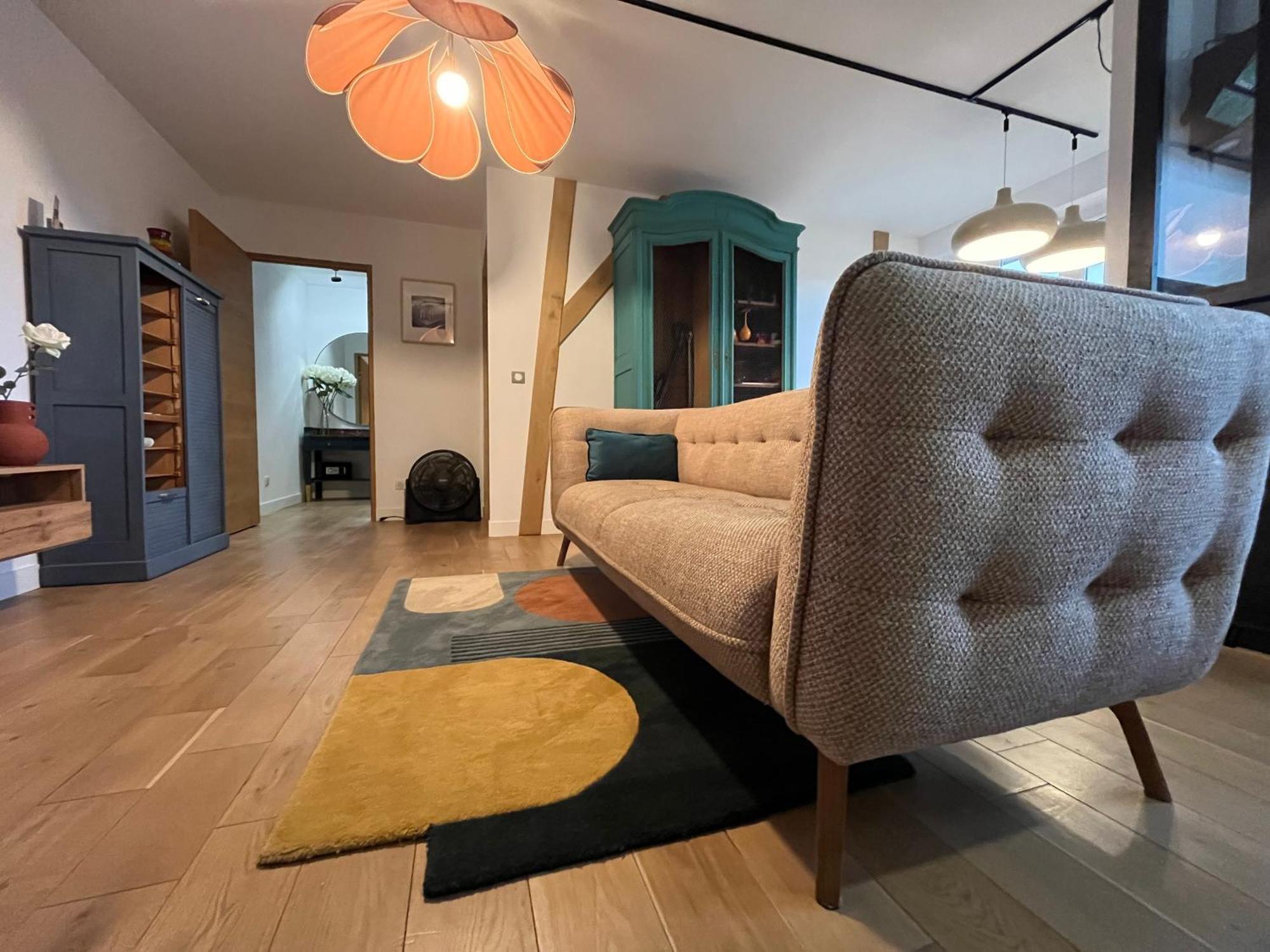 Les Rives Remoises Apartment Reims Ngoại thất bức ảnh