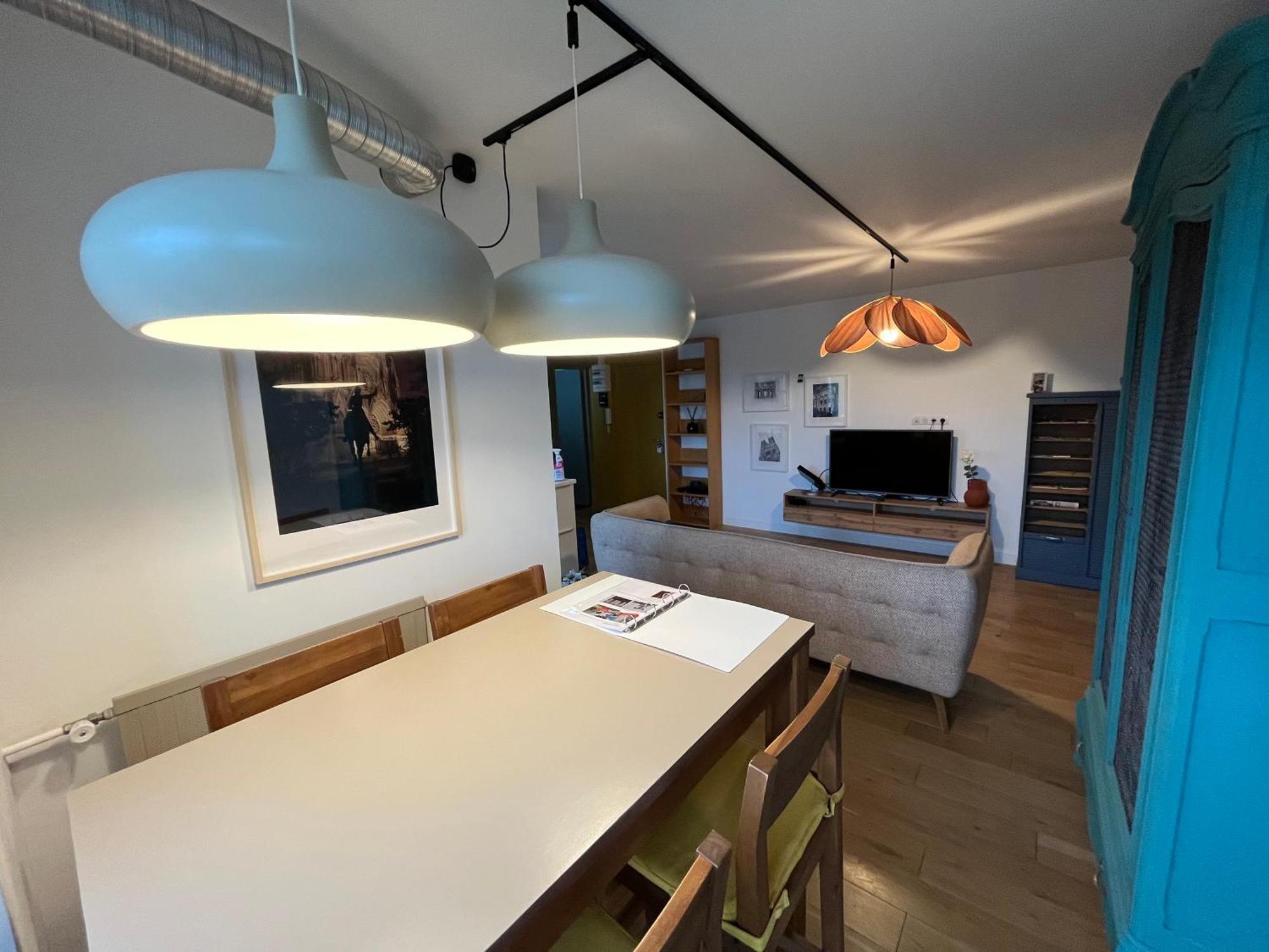 Les Rives Remoises Apartment Reims Ngoại thất bức ảnh