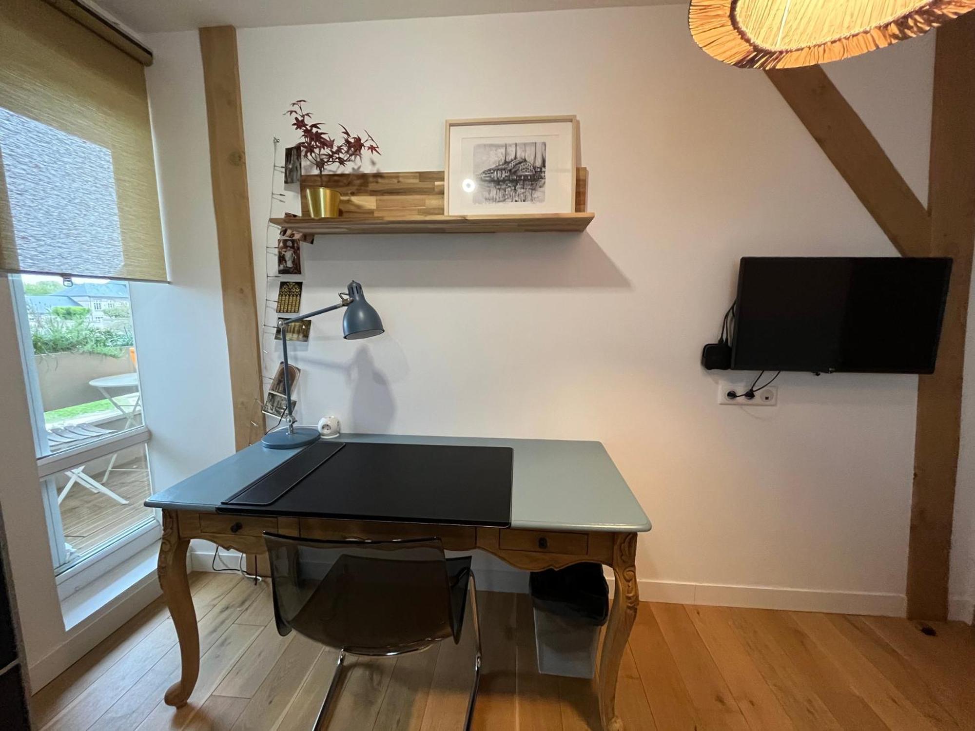 Les Rives Remoises Apartment Reims Ngoại thất bức ảnh